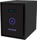 NETGEAR ReadyNAS 316 6-Bay Network Attached Storage Diskless RN31600-100NAS