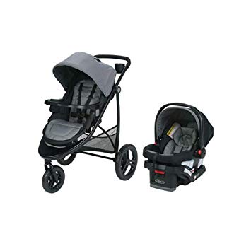 Graco Modes 3 Essentials LX Infant Travel System