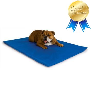 K&H Cool Bed III Cooling Dog Bed / Pad / Mat