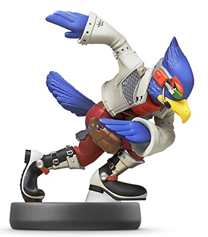 amiibo falco (Super Smash Bros Series) [Nintendo 3DS]