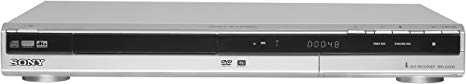 Sony RDR-GX330 Single Tray DVD Recorder