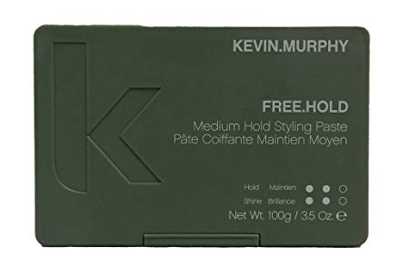 Kevin Murphy Free Hold Medium Hold Styling Paste 3.4 Ounce New Formula