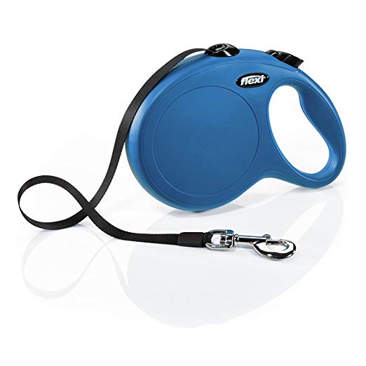 Flexi New Classic Retractable Dog Leash Dogs up to 110 lbs