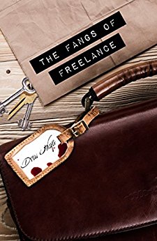 The Fangs of Freelance (Fred, the Vampire Accountant Book 4)