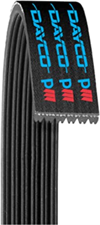 Dayco A060878 Poly Serpentine V-Ribbed Belt