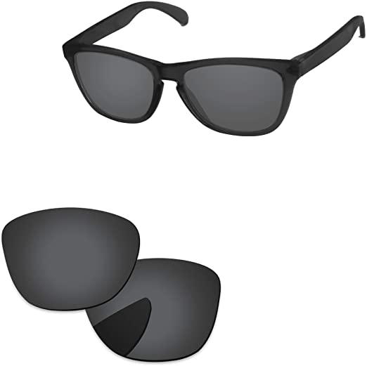 PapaViva Lenses Replacement for Oakley Frogskins