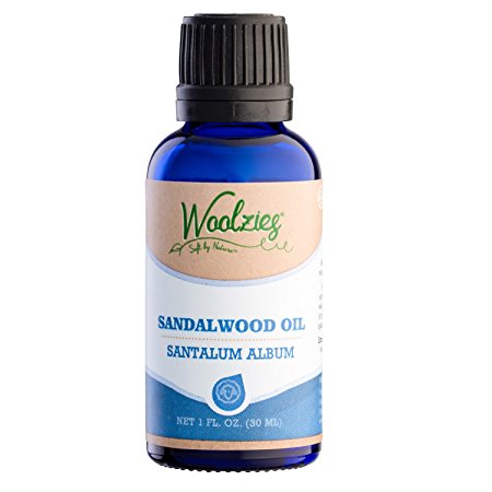 Woolzies best quality 100% Natural sandalwood blend of essential oils