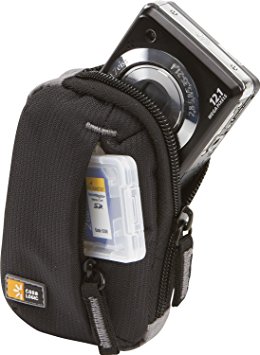 Ultra Compact Camera Case for Canon Powershot ELPH 360 with storage