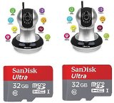Vimtag Fujikam Two Camera Kit with Memory Card