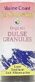 Sea Seasonings - Dulse Granules w Garlic 150 Ounces