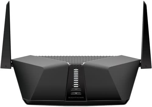 Netgear Nighthawk AX4 4-Stream AX3000 Wi-Fi 6 Router