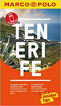 Tenerife Marco Polo Pocket Travel Guide 2018 - with pull out map (Marco Polo Guides)