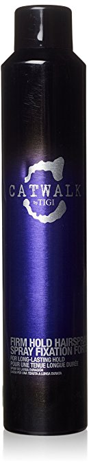 TIGI Catwalk Firm Hold Hairspray 300ml