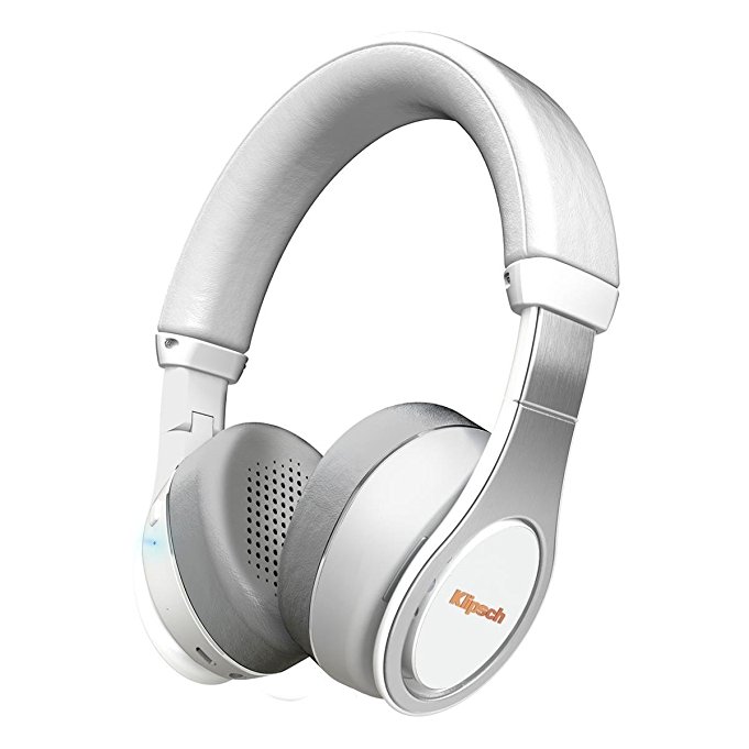 Klipsch Reference On-Ear Bluetooth Headphones (White)