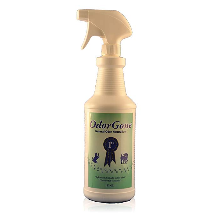 OdorGone® Best in Show Pet Odor Neutralizer