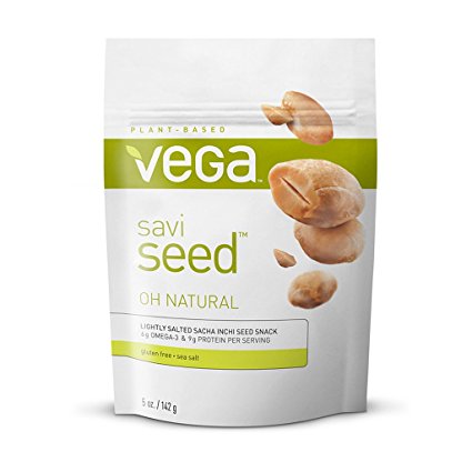 Vega SaviSeed, Oh Natural, 5 oz