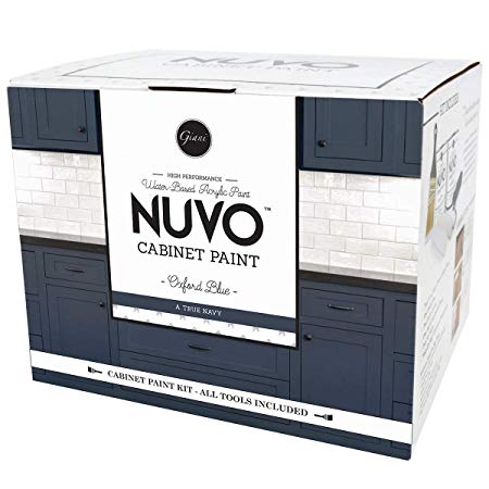 Nuvo Oxford Blue 1 Day Cabinet Makeover Kit