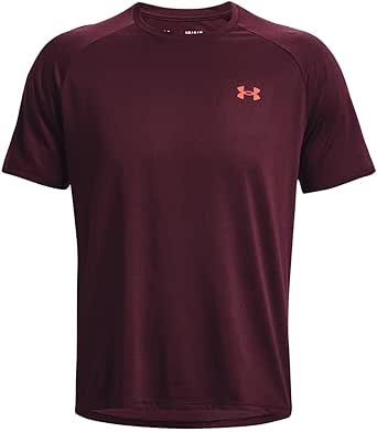 Under Armour Men's UA Tech 2.0 Short Sleeve T-Shirt, Camiseta Hombre