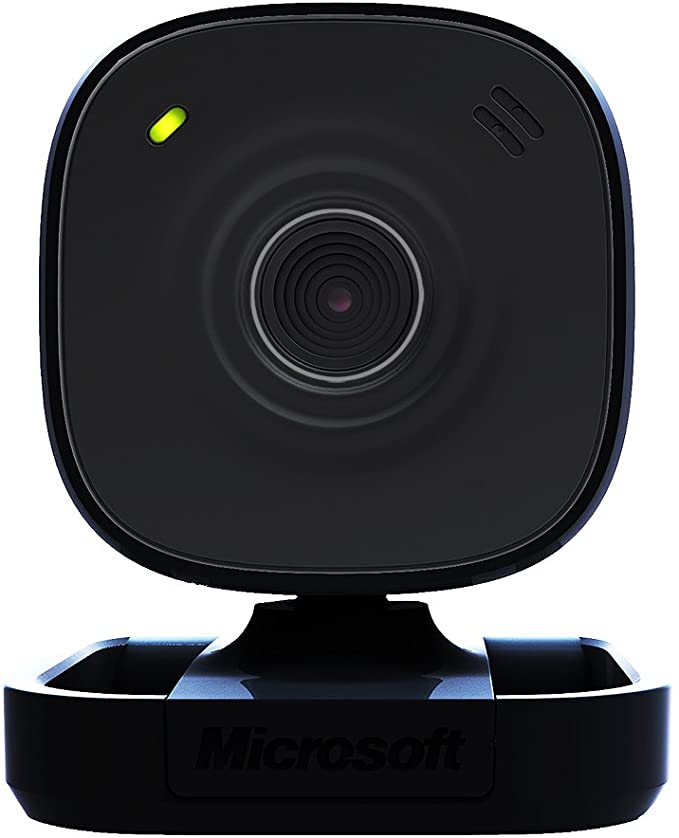 Microsoft LifeCam VX-800 - Black