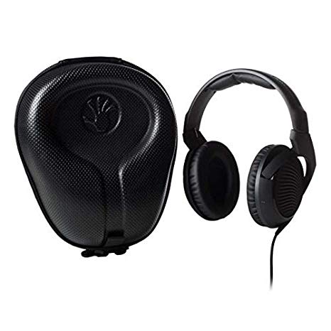 Sennheiser HD200 Pro Headphones with FREE Case