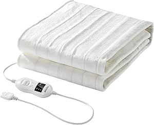 VEVOR Massage Table Warmer Heating Pad, Professional SPA Massage Bed Warmer, High-Quality Polyester Heating Pad with 3-Level Timer, 8 Heat Settings, Overheat Protection for Massage Bed Spa, 70" x 30"