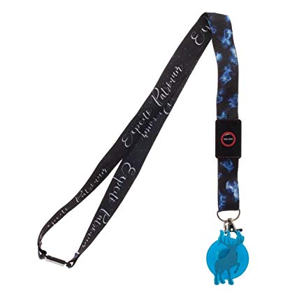 Harry Potter Expecto Patronum Light Up LED Lanyard