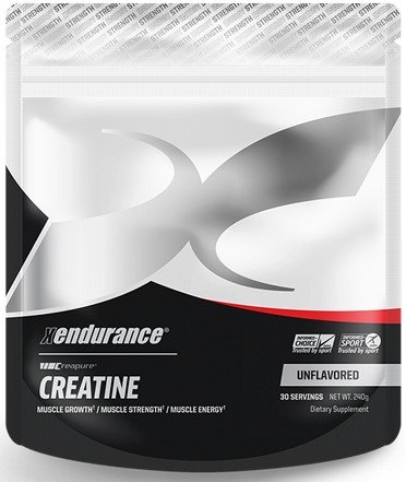 Xendurance® Creapure® Creatine | Muscle Strength & Muscle Growth | (Unflavored)