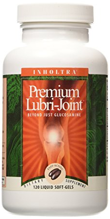 Inholtra Lubri-Joint Nature's Secret 120 Softgel
