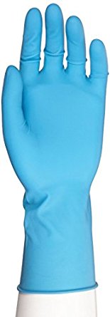 Microflex SG375XL SafeGrip Powder Free Latex Glove Size Extra Large (Box of 50)