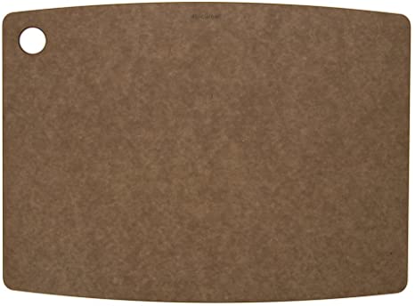 Epicurean Kitchen Series Cutting Board, 17.5-Inch by 13-Inch, Nutmeg