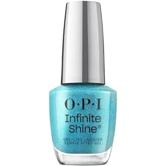 OPI Infinite Shine Long-Wear Nail Polish, Up to 11 days of wear & Gel-Like Shine, Summer '24, My Me Era Collection, 0.5 fl oz