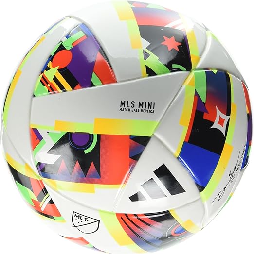 adidas MLS Mini Soccer Ball