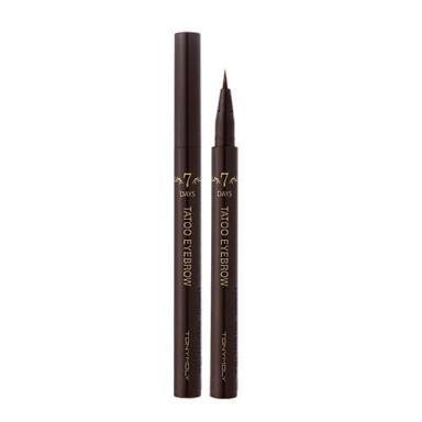 Tonymoly 7 Days Tatoo Eyebrow 02 - Dark Brown