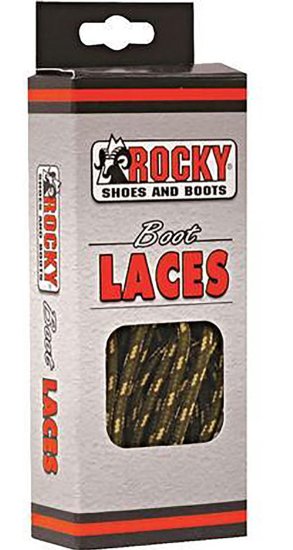 Rocky Unisex Rocky Bootlaces,Multicoloured,60"
