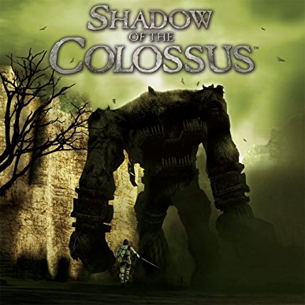 Shadow of the Colossus - PS3 [Digital Code]