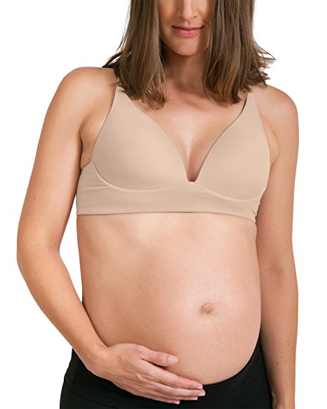 Kindred Bravely Marvella Maternity & Nursing Underwire Free Bra for Breastfeeding