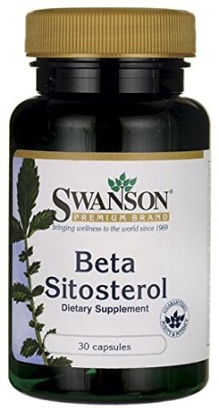 Beta Sitosterol 160 mg 60 capsules