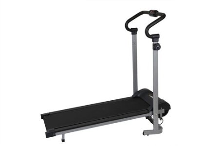 Confidence Fitness Magnetic Manual Treadmill