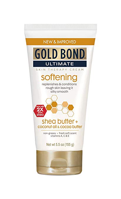 Gold Bond Ultimate Softening Lotion, 5.5 OZ (Pack of 4)