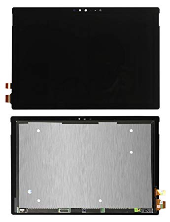 LCD Touch Screen Digitizer Assembly 12.3" for Microsoft Surface Pro 4 1724 V1.0 LTL123YL01 002