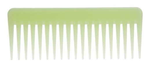 MayaBeauty 6" Wide Tooth Detangler Comb, For all hair styles and type, short hair, long hair, brush, pik, pick, professional, high quality, styling comb, detangles your hair, pocket combs, no more tangles,