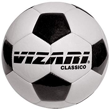 Vizari Classico Soccer Ball