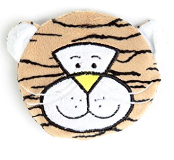 Spa Comforts Mommy's Kisses, Reusable Childrens Hot and Cold Pack, Tiger