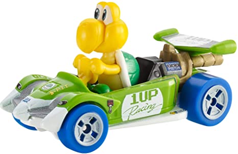 Hot Wheels Koopa Troopa/ Circuit Special Vehicle