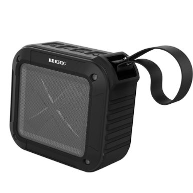Bekhic Military Grade Waterproof Portable Bluetooth 4.0 Speakers