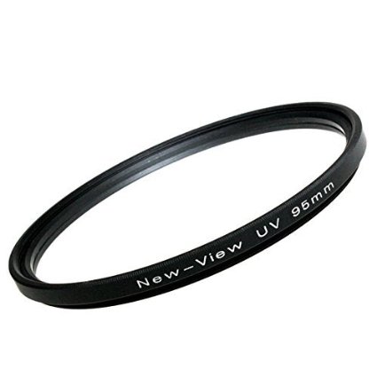 New View 95mm UV Camera Lens Protection Filter