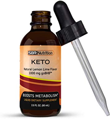 Keto Liquid Drops Fast Working Weight Loss | Ketosis, Boost Metabolism, Burn Fat, Suppress Appetite, Cravings | Dietary Supplement | for Women, Men | 2 Fl. Oz