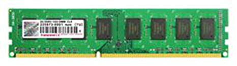 Transcend 8 GB DDR3-1333 MHZ RAM, Memory Module for desktops