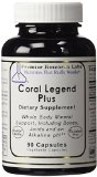 Coral Legend Plus 90 V-caps by Premier Research Labs