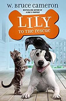 Lily to the Rescue (Lily to the Rescue! Book 1)
